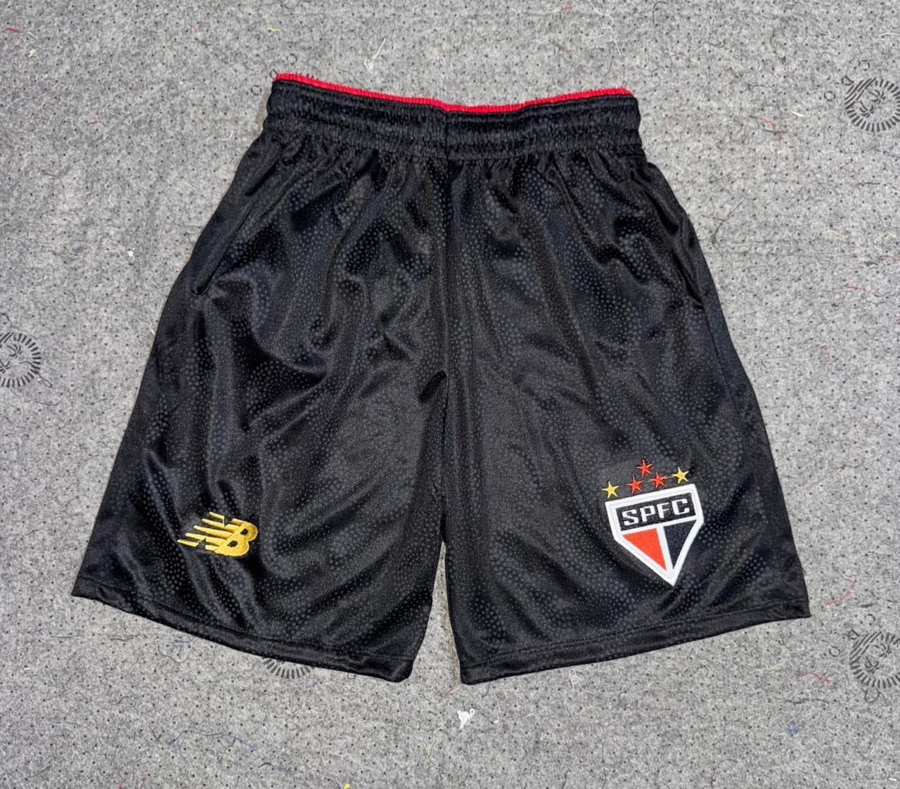 Short São Paulo
