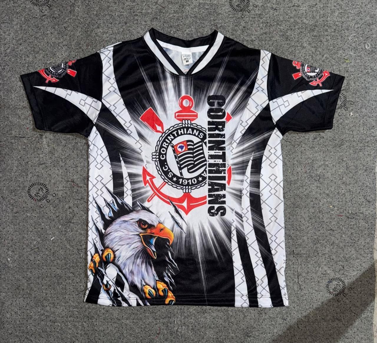 Camisa Corinthians Modelo 1