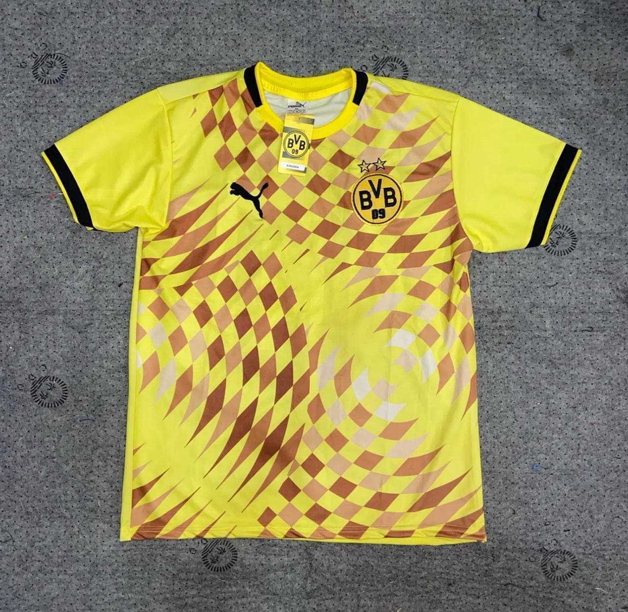 Camisa Borussia Dortmund