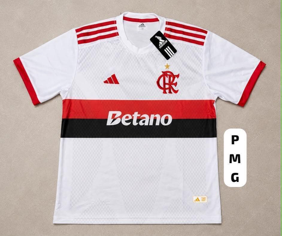 Blusa Dry Fit Flamengo