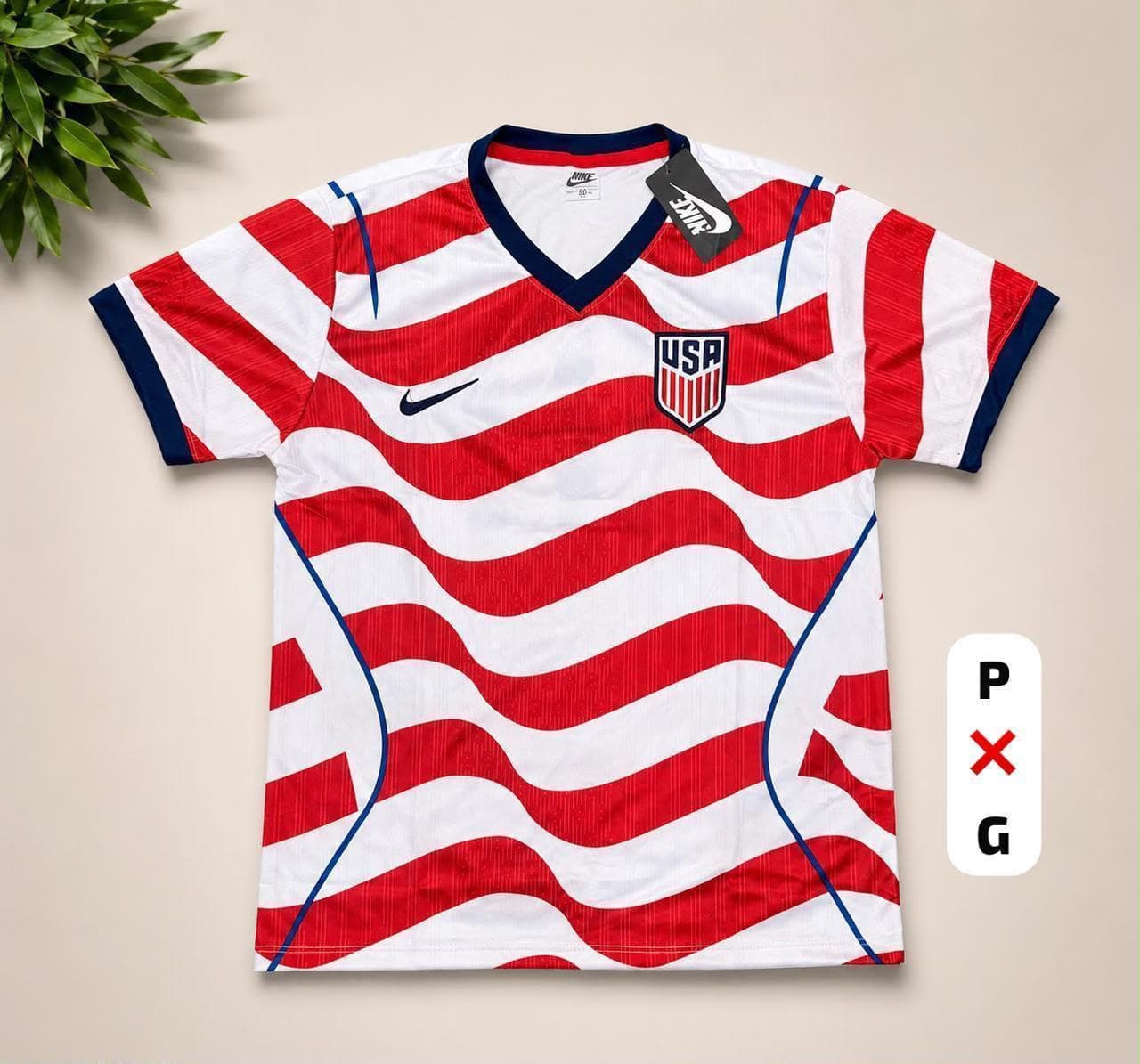 Blusa Dry Fit Estados Unidos