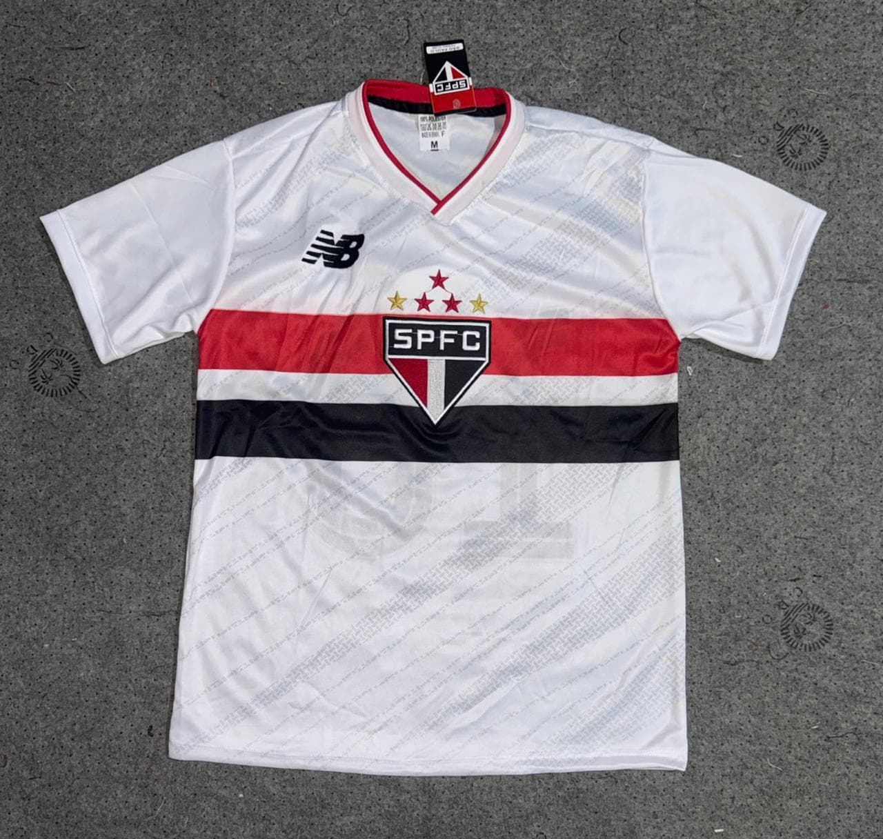Camisa São Paulo Modelo 2