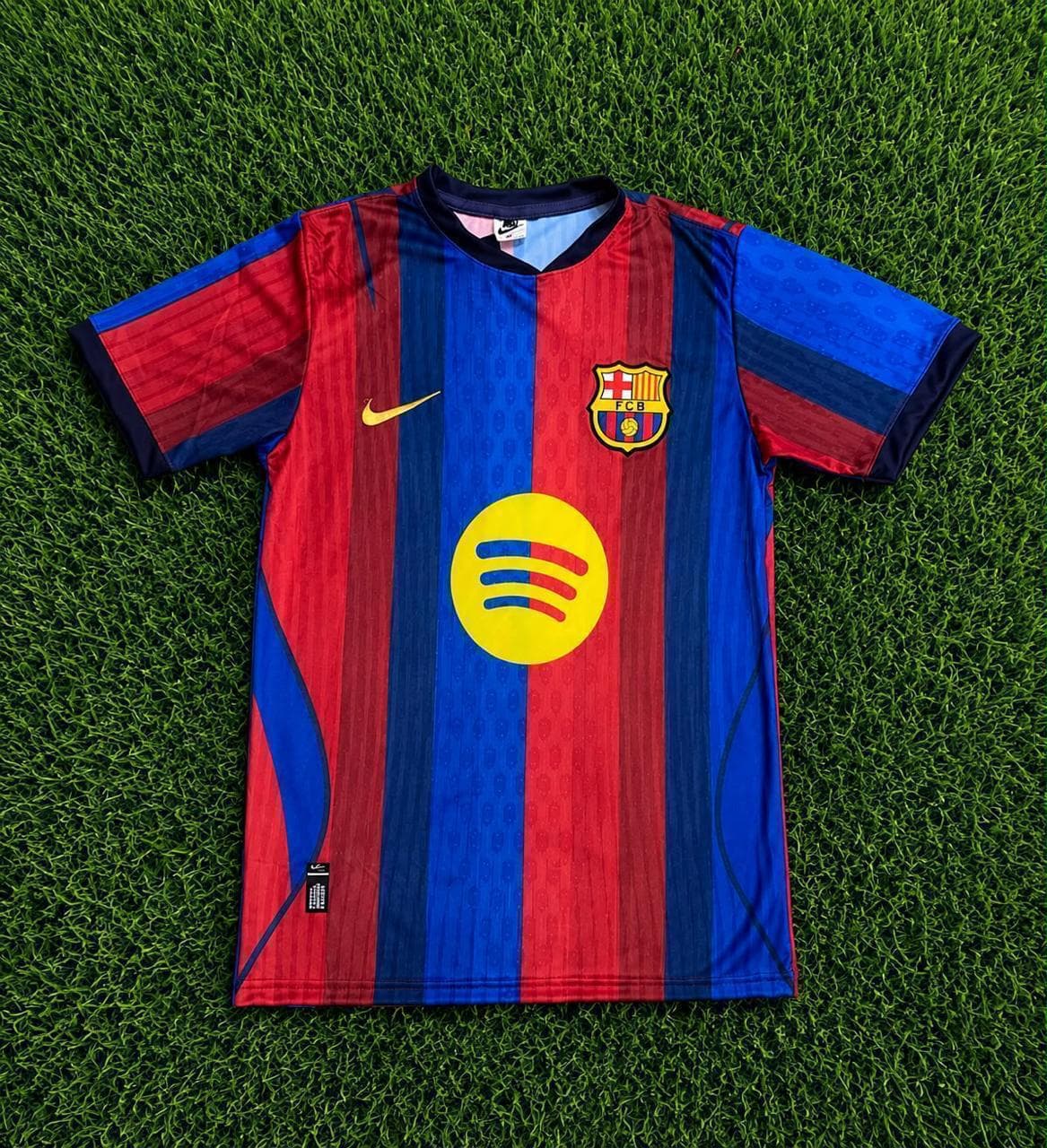 Camisa Barcelona