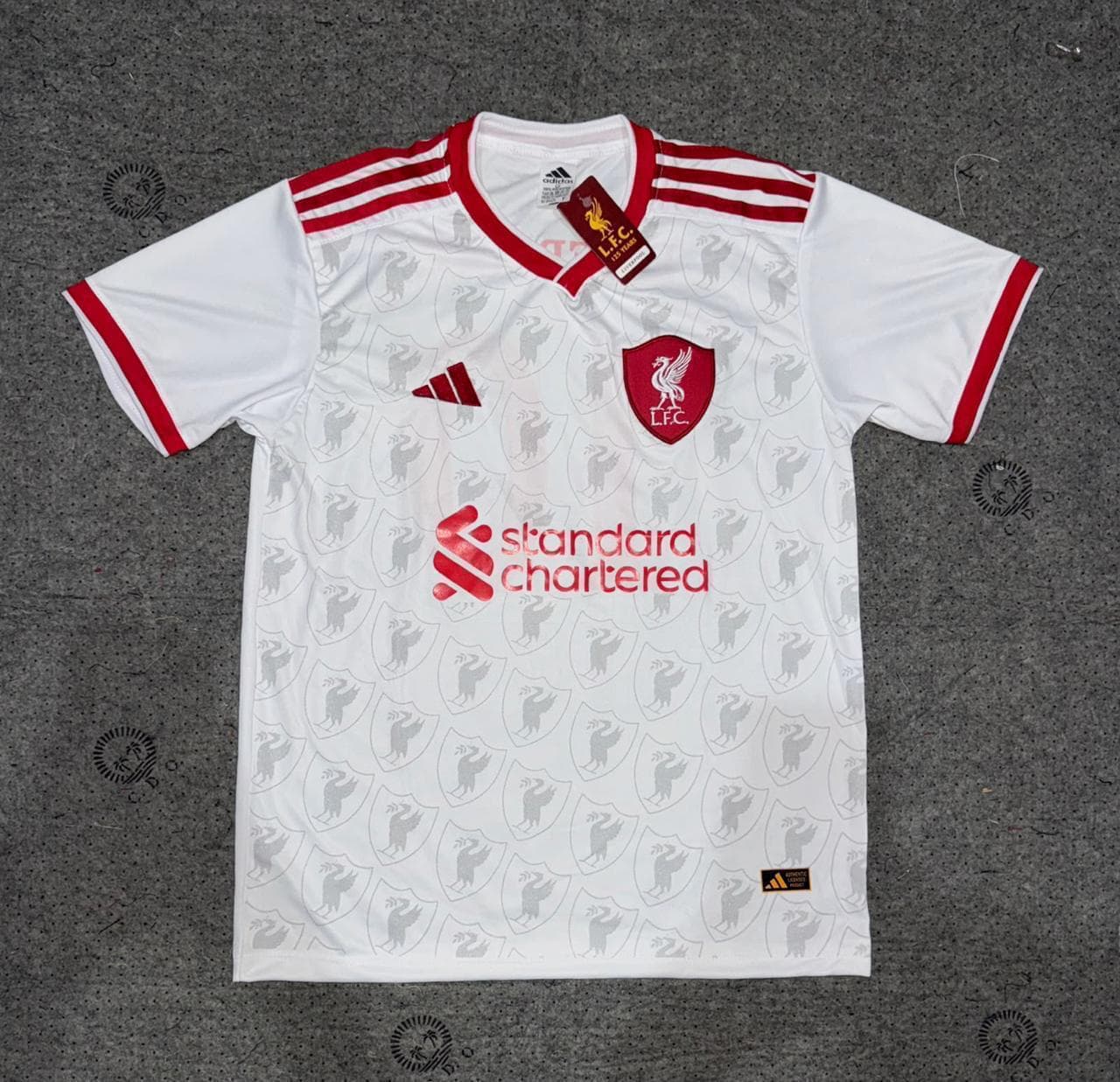 Camisa Liverpool Modelo 2