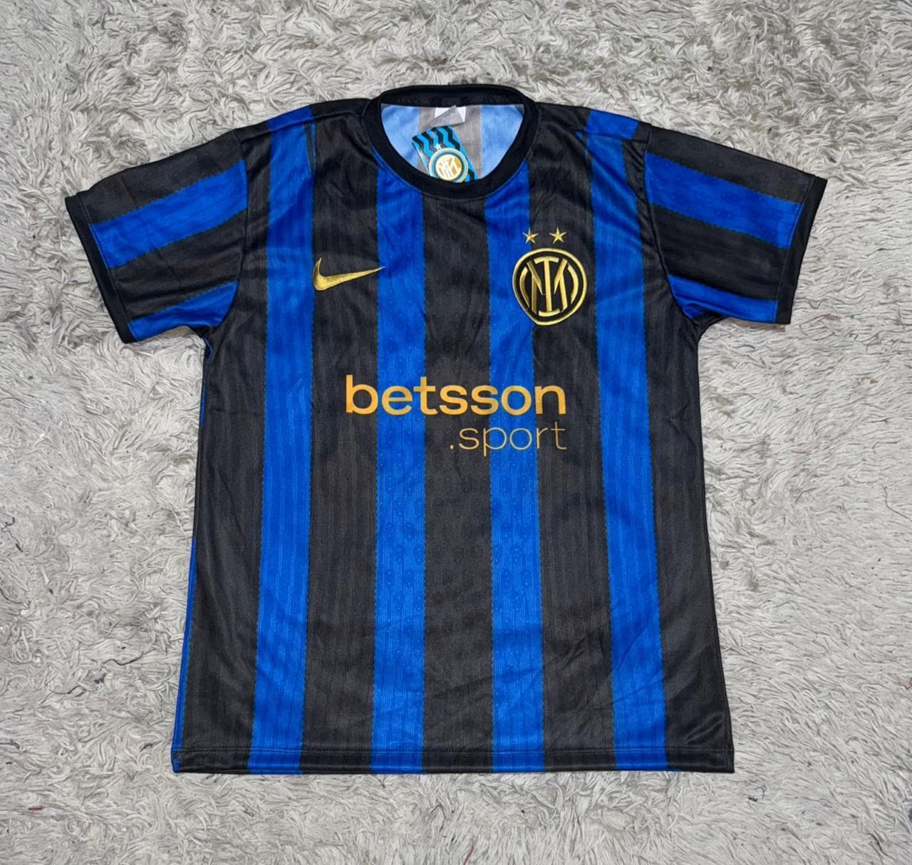 Camisa Inter de Milão