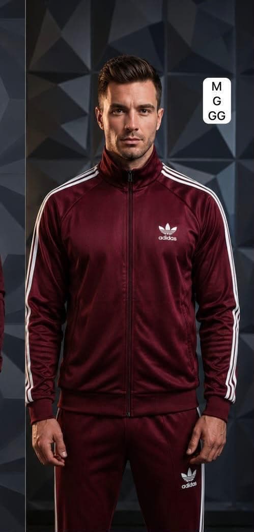 Casaco Adidas Modelo 3