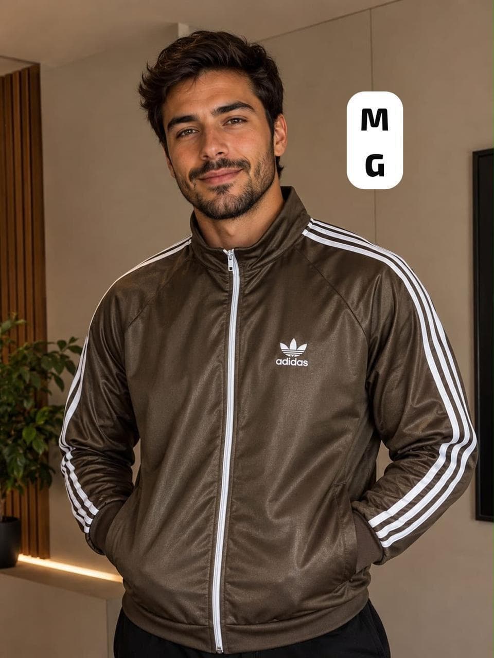 Casaco Adidas Modelo 2
