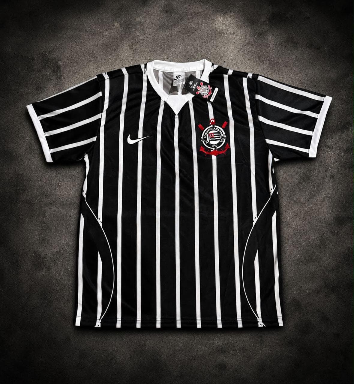 Camisa Corinthians Modelo 2