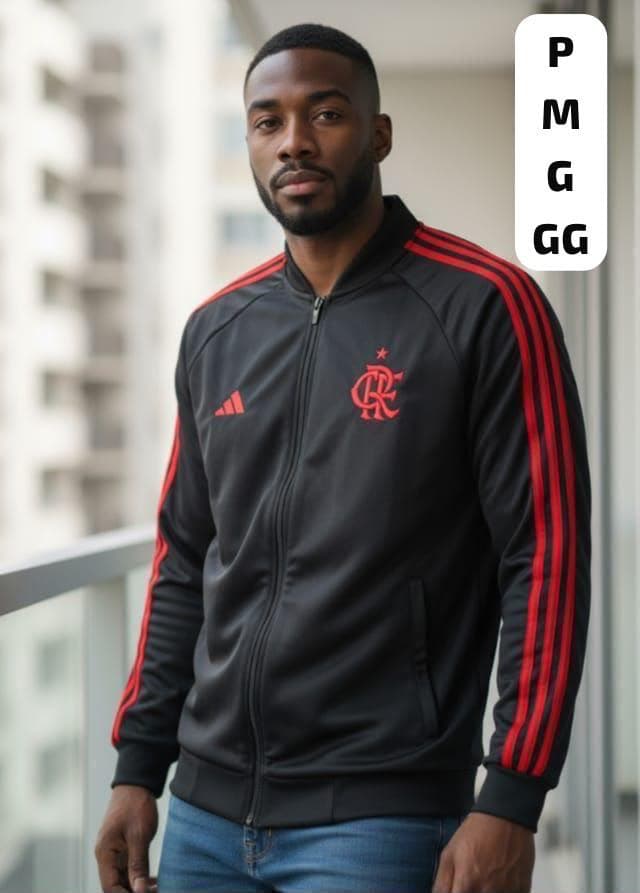Casaco Flamengo Modelo 1