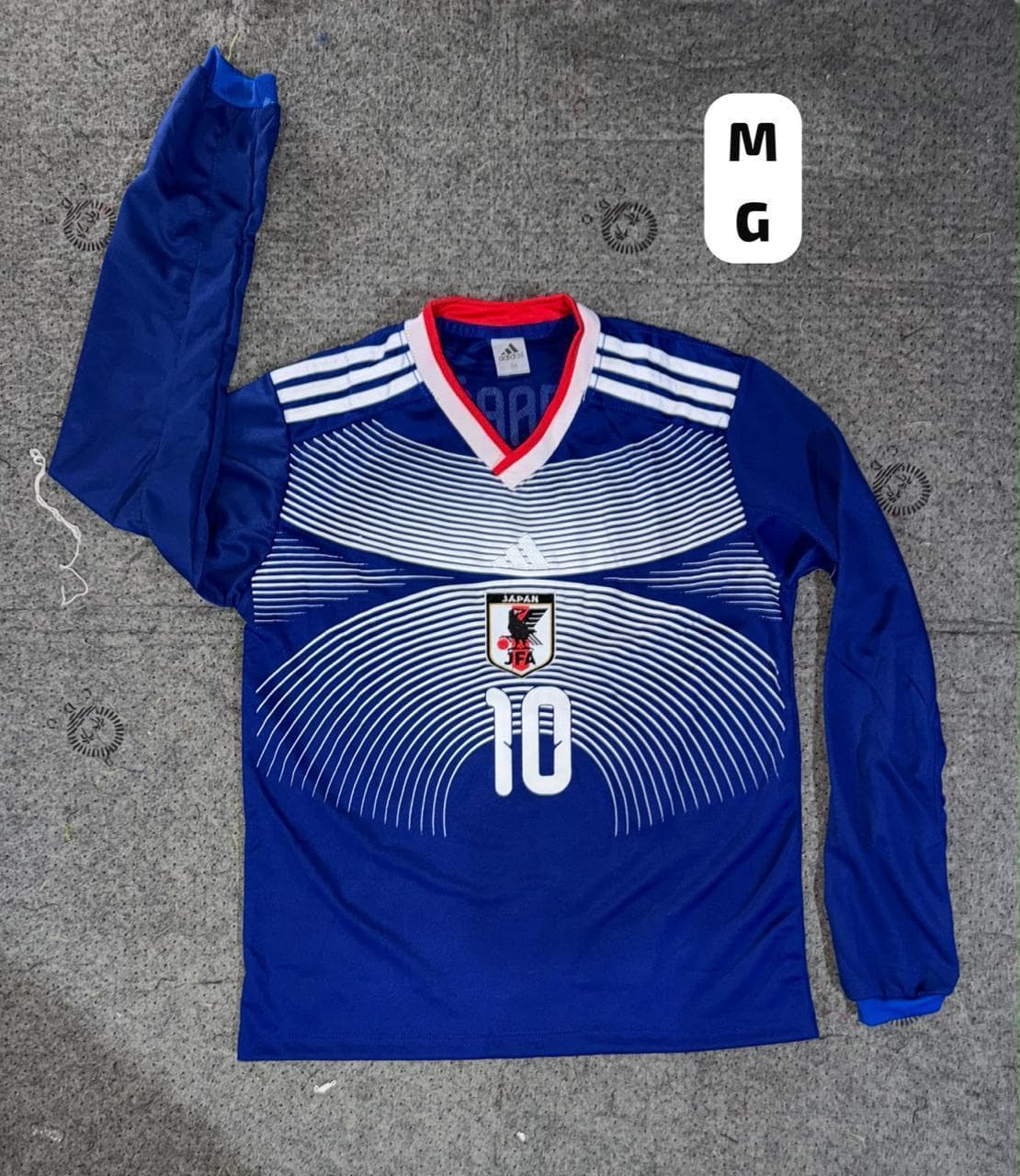 Camisa Manga Longa Japão