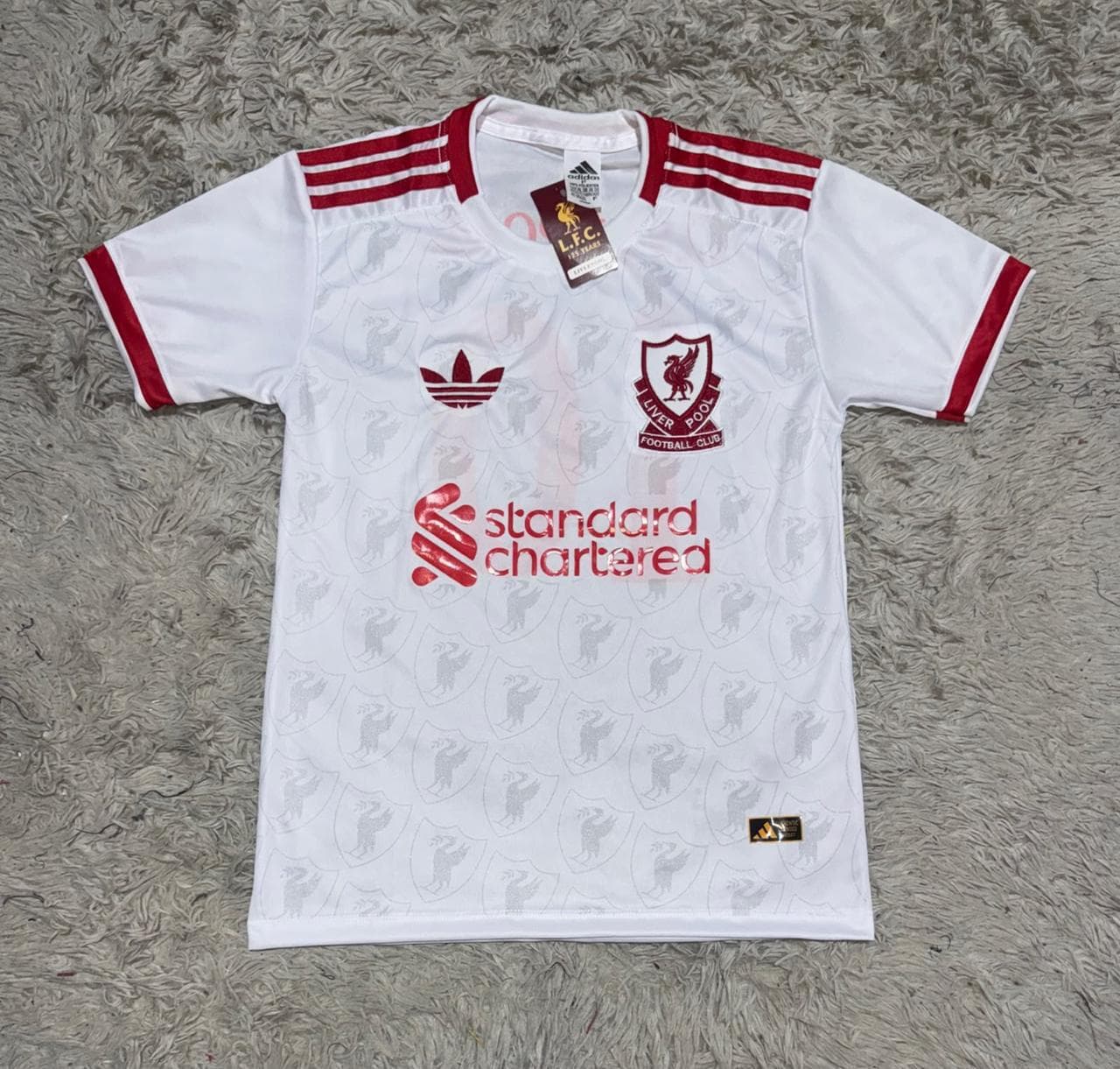 Camisa Liverpool Modelo 1