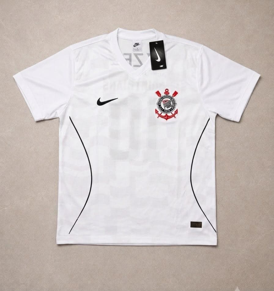 Camisa Corinthians Modelo 3