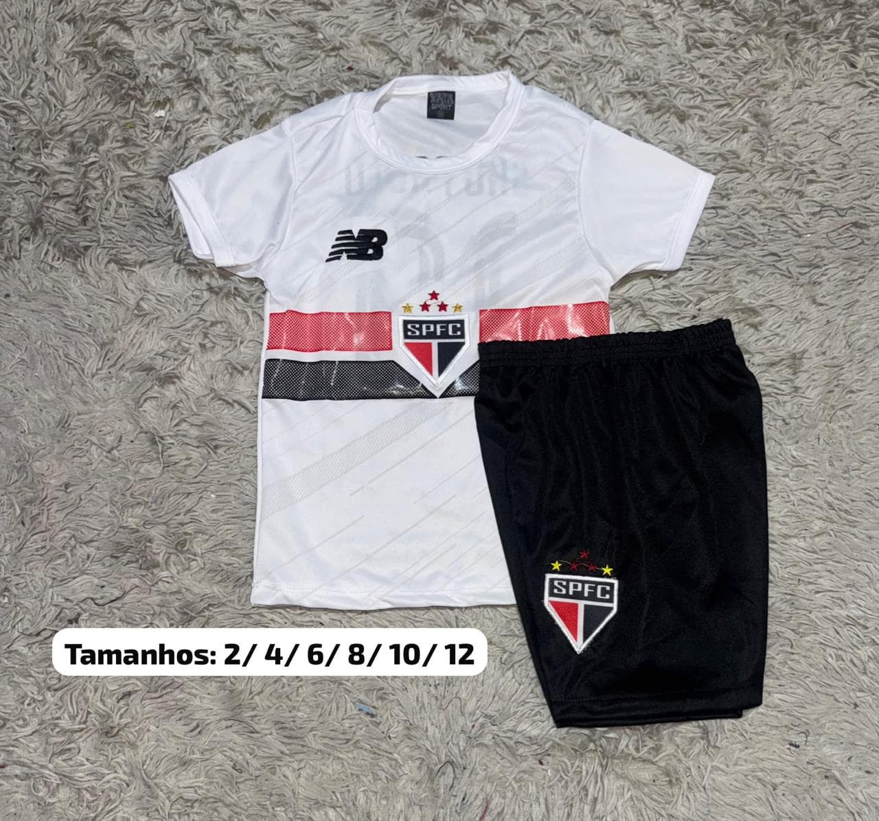 Conjunto Infantil São Paulo