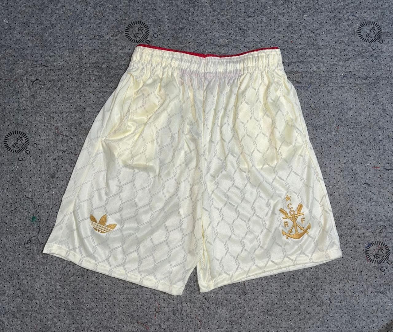 Short Flamengo Modelo 2