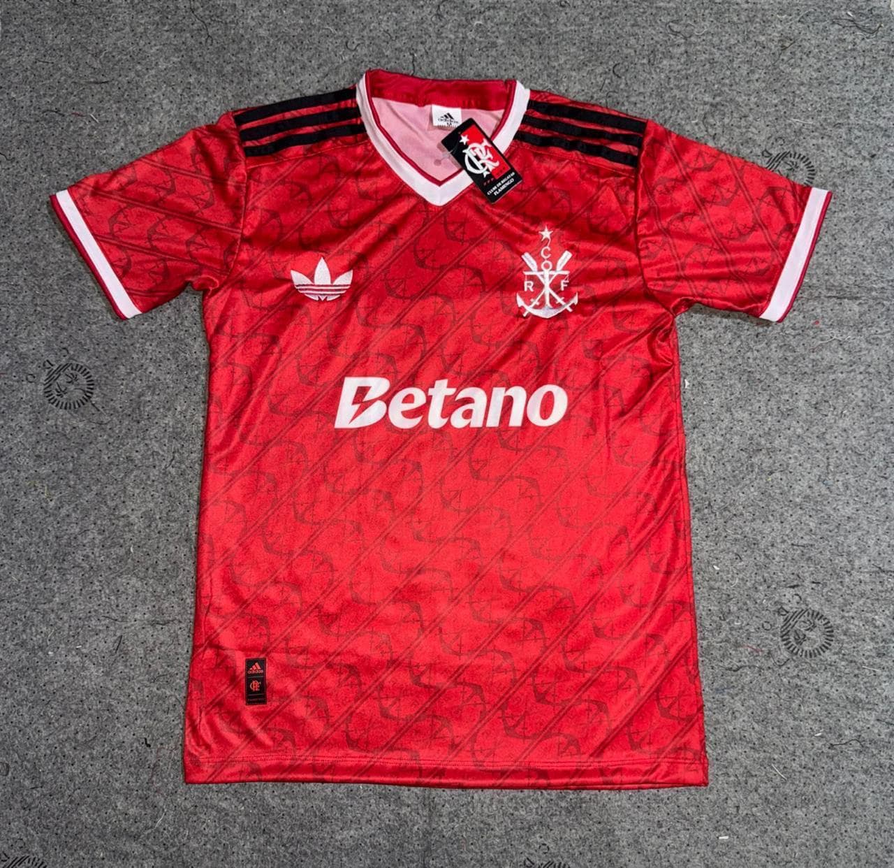 Camisa Flamengo Modelo 3