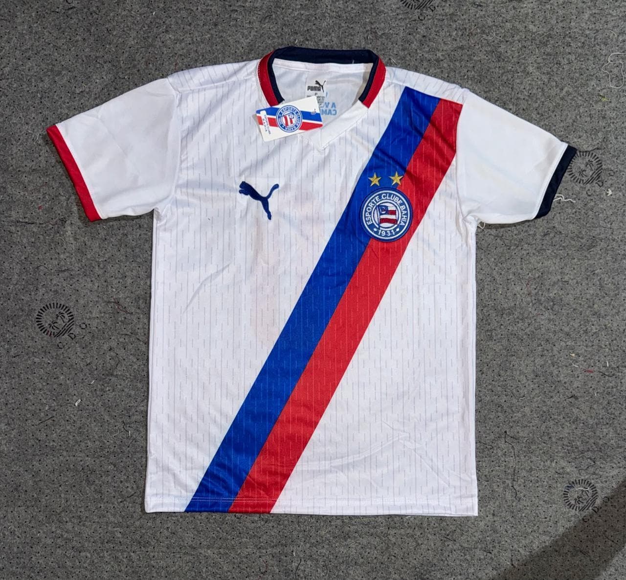 Camisa Bahia