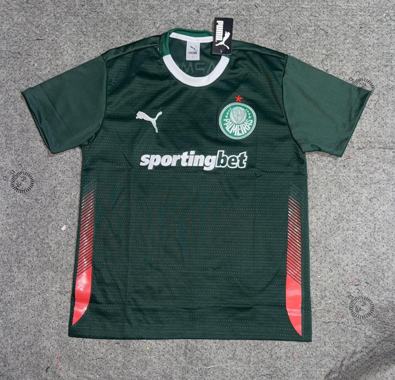 Camisa Palmeiras Modelo 3
