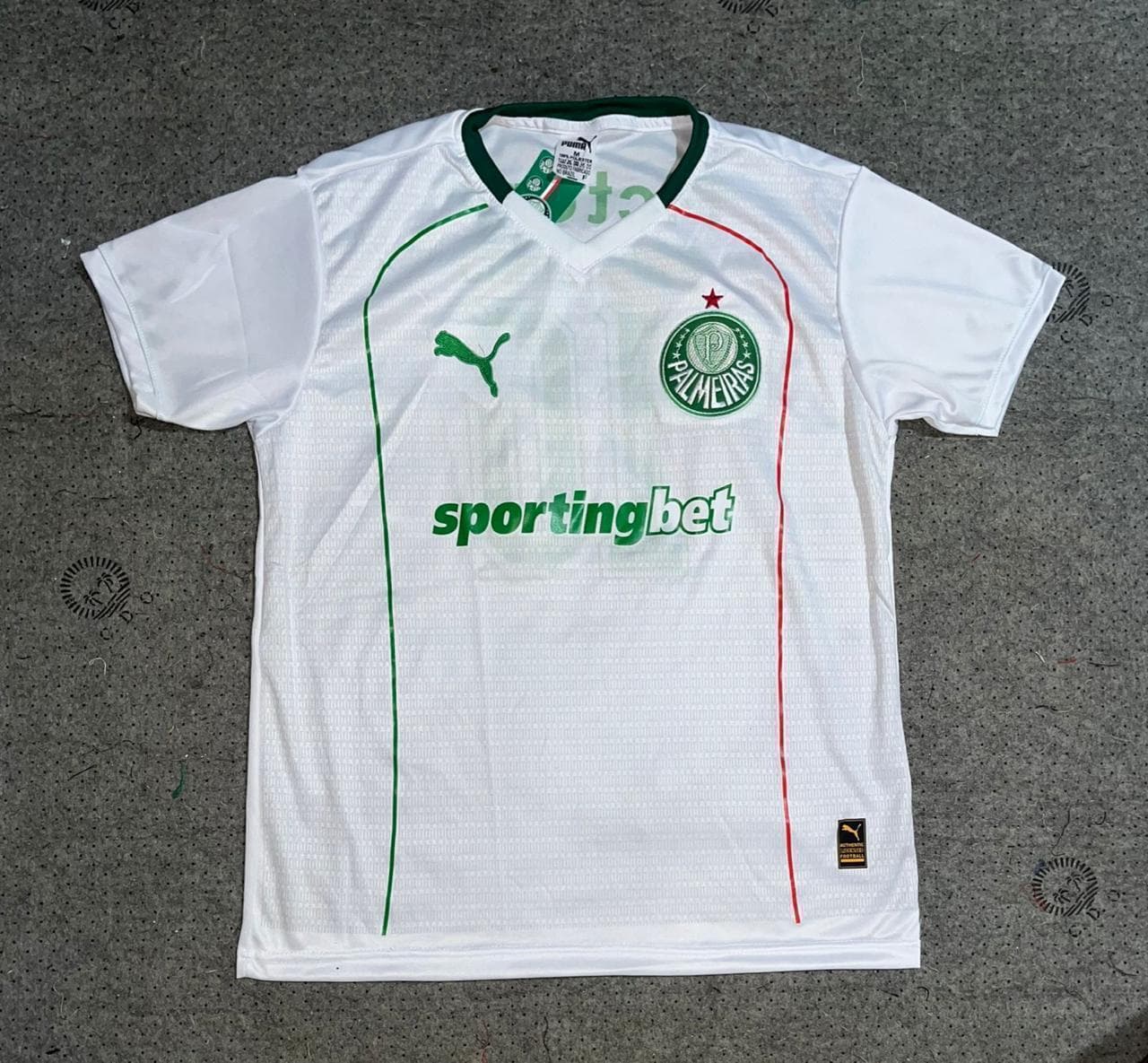 Camisa Palmeiras Modelo 2