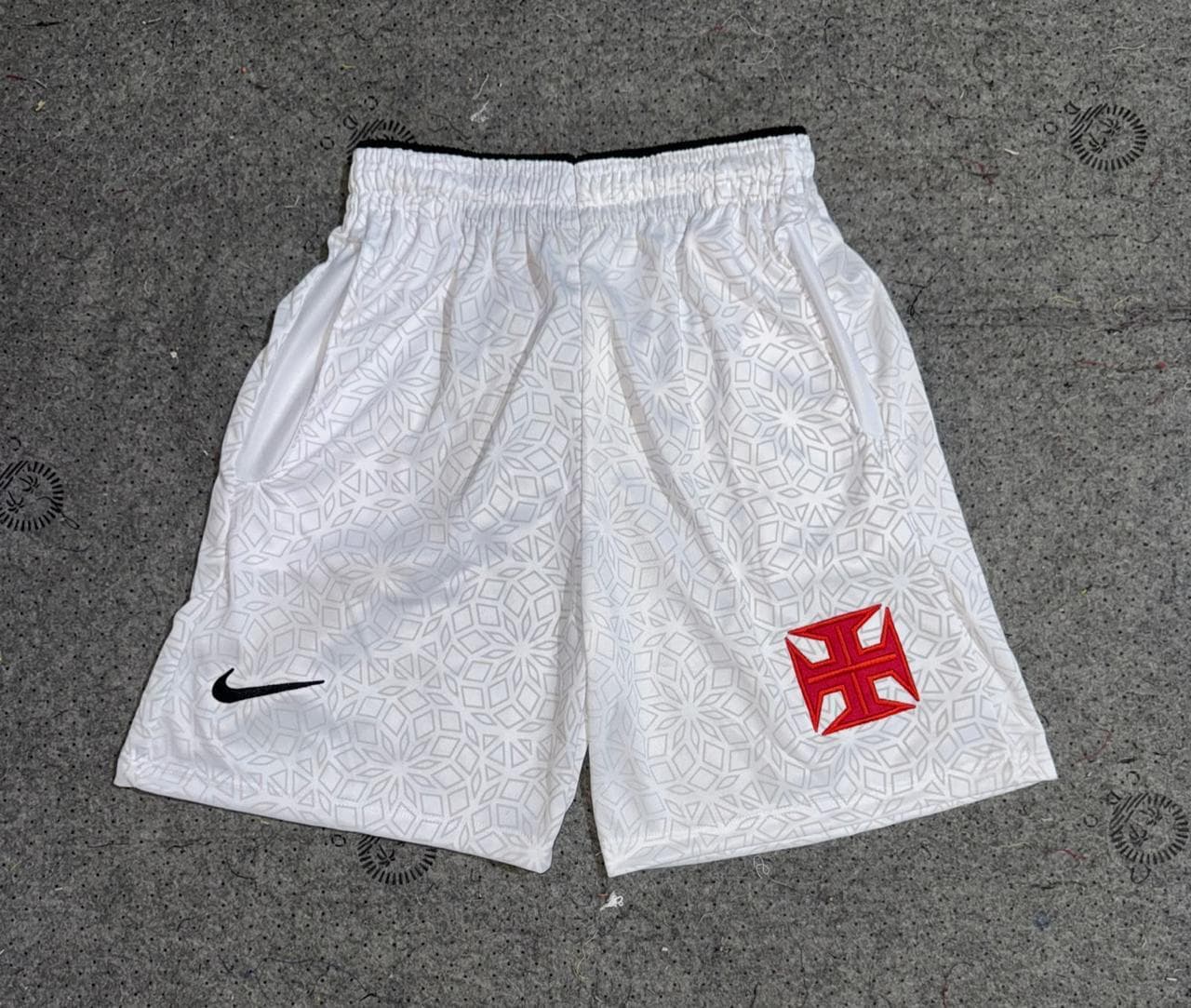 Short Vasco Modelo 2