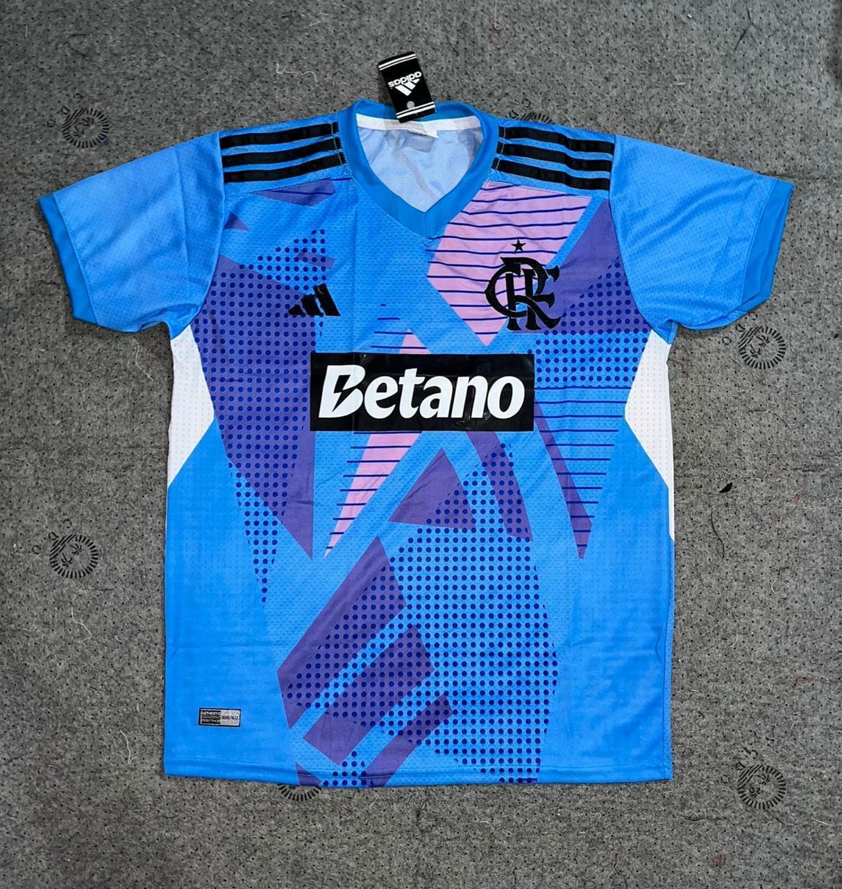 Camisa Flamengo Modelo 2