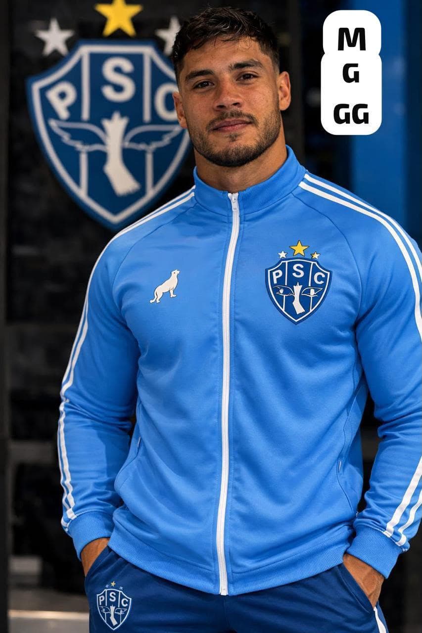 Casaco Paysandu