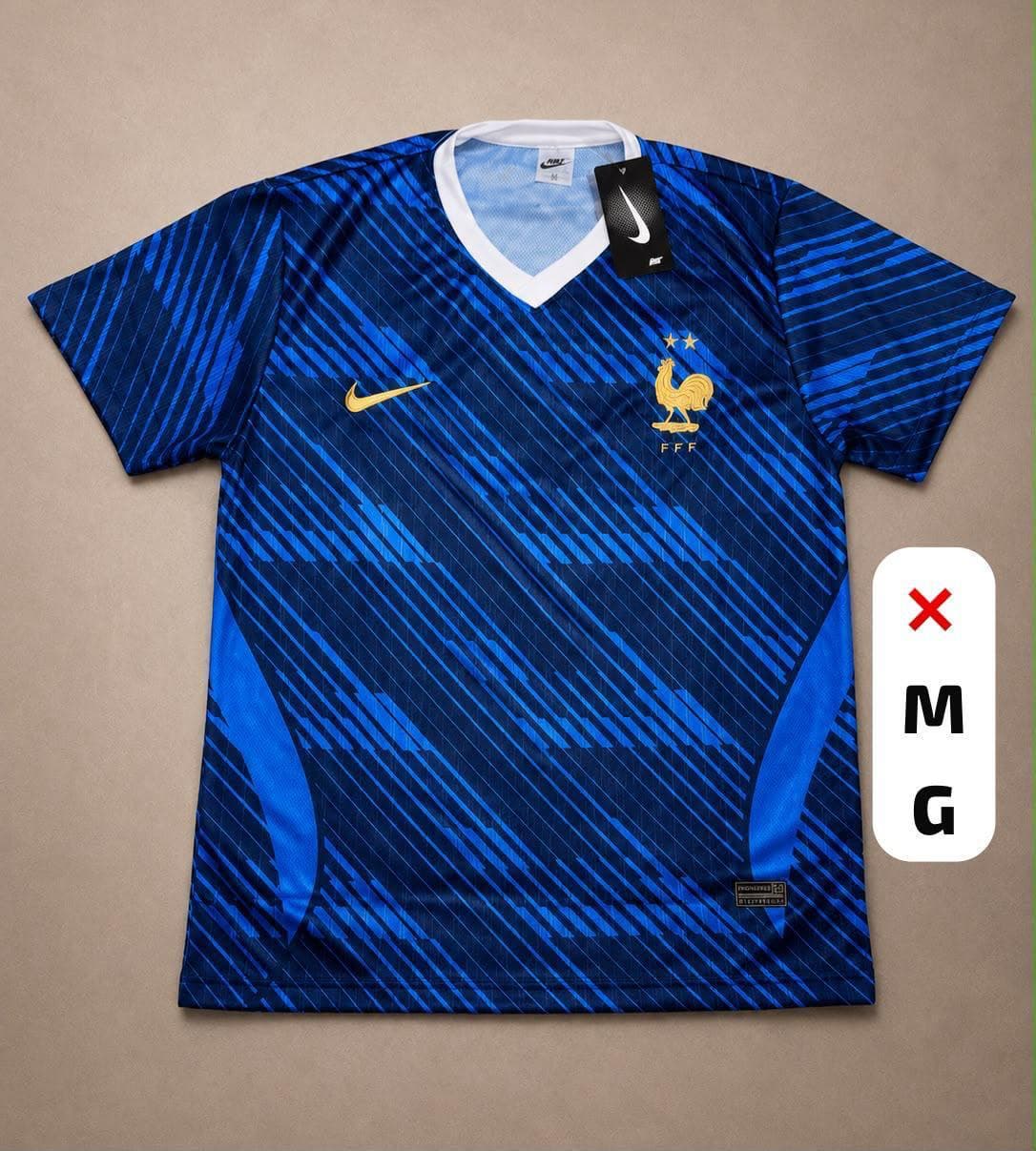 Blusa Dry Fit França
