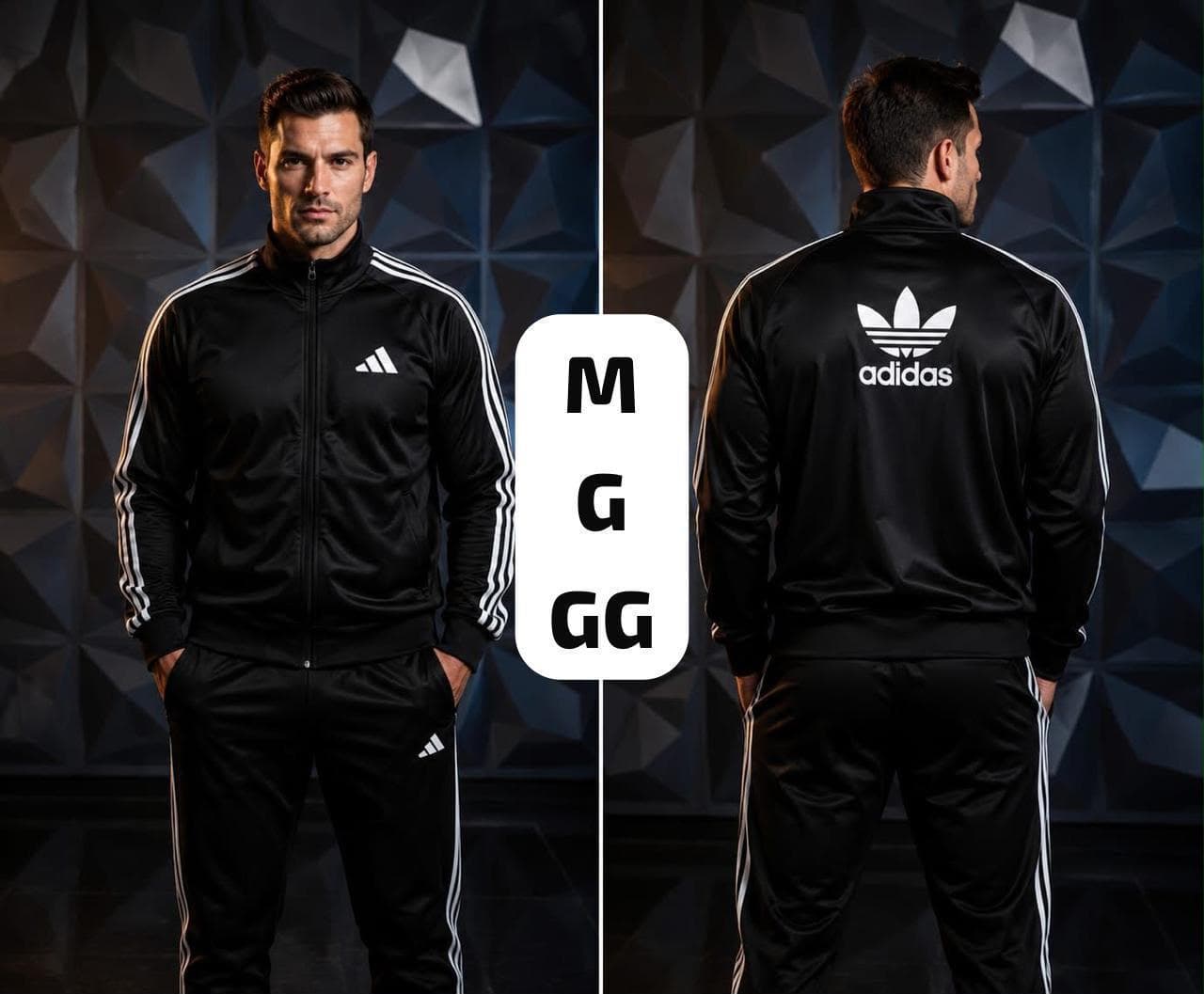 Casaco Adidas Modelo 1