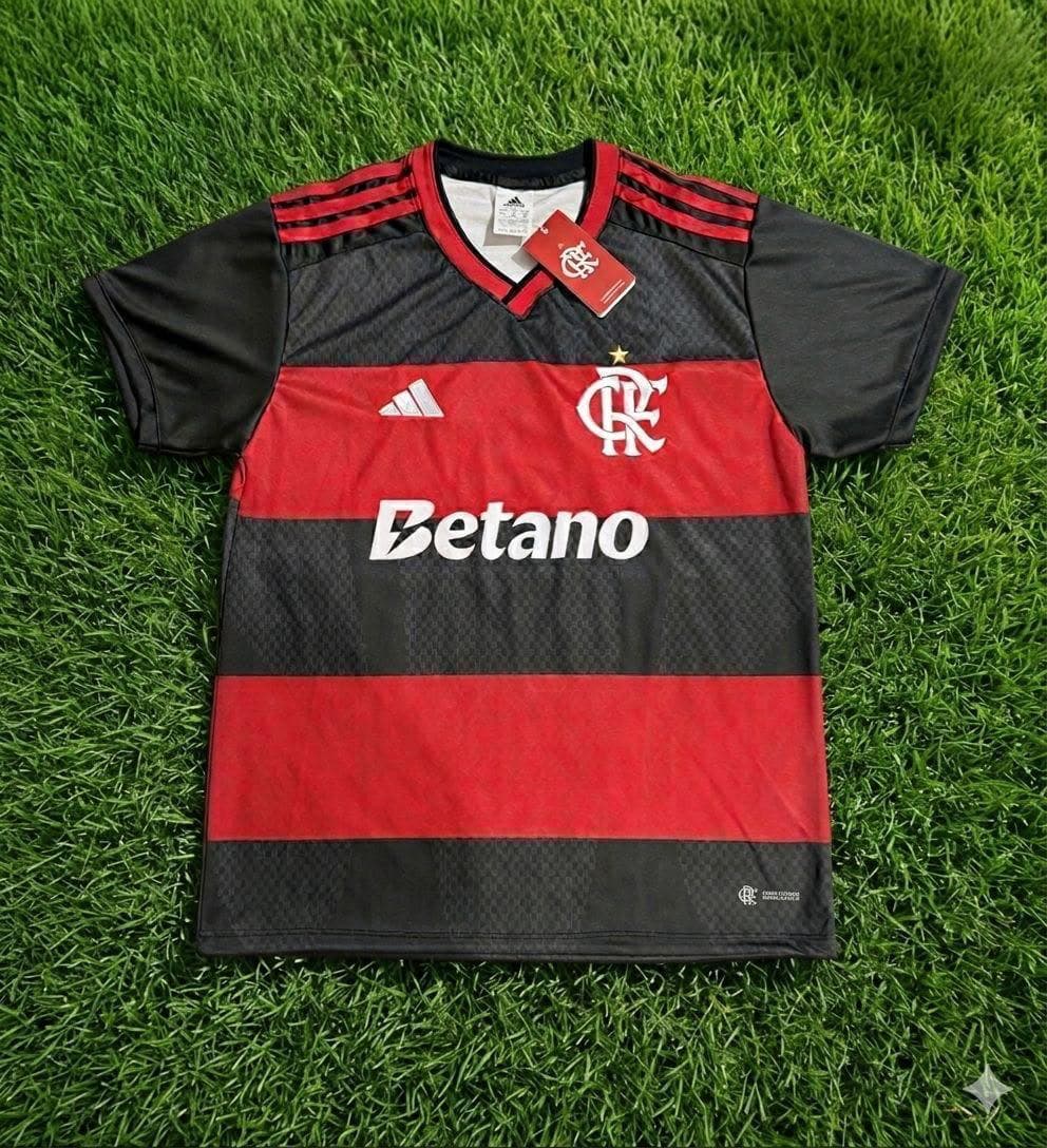 Camisa Flamengo Modelo 4